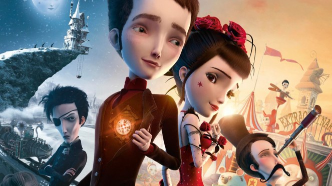 Jack and the Cuckoo-Clock Heart