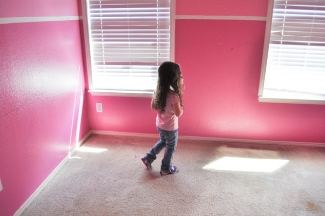 Pastel Carousel - Family - House Hunting - Mini Renovation