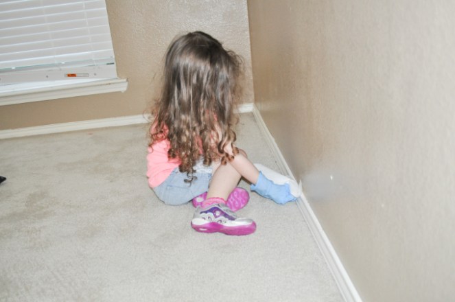 Pastel Carousel - Family - House Hunting - Mini Renovation