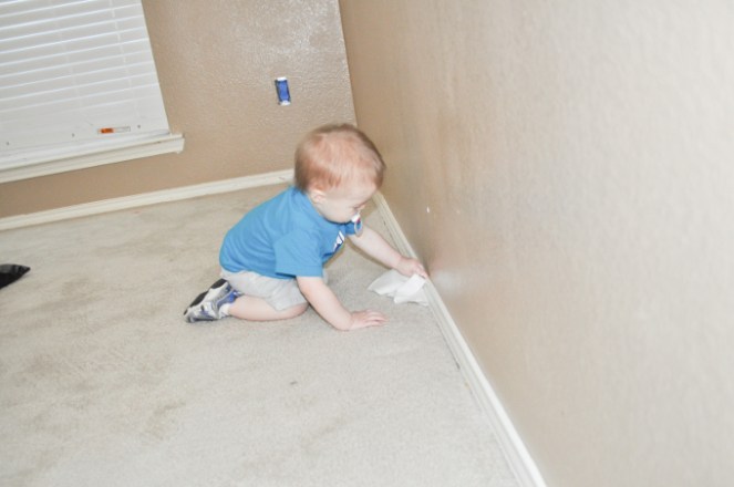 Pastel Carousel - Family - House Hunting - Mini Renovation