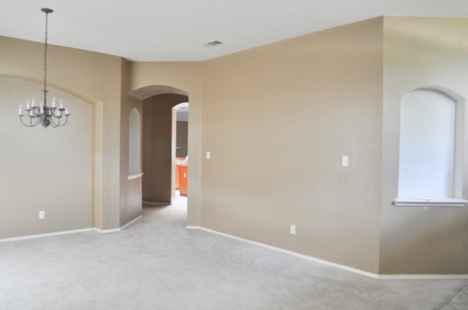 Pastel Carousel - Family - House Hunting - Mini Renovation