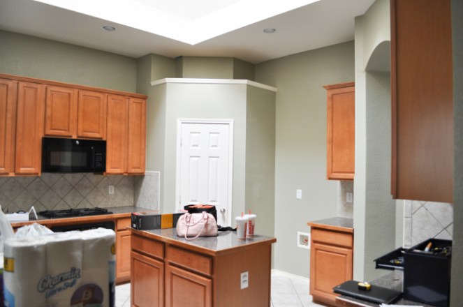 Pastel Carousel - Family - House Hunting - Mini Renovation