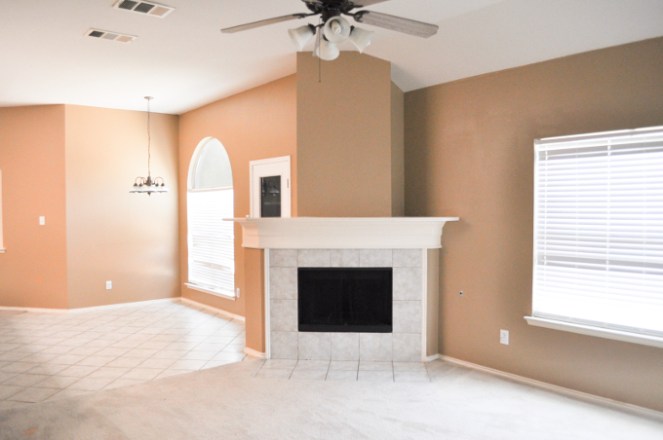 Pastel Carousel - Family - House Hunting - Mini Renovation