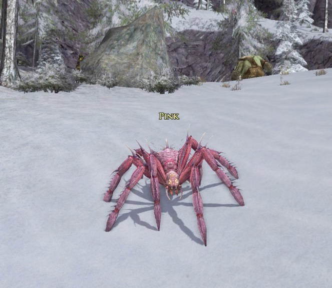 Pastel Carousel - The Lord of the Rings Online screencap - Gaming and Fashion