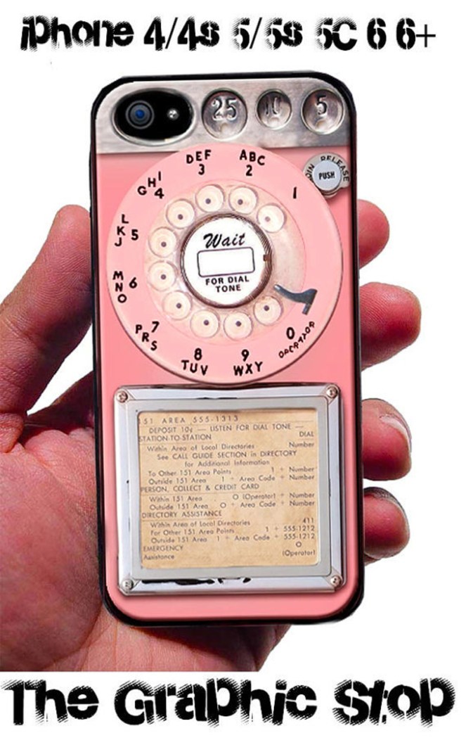 Pastel Carousel - Shop Small - Handmade Iphone Case