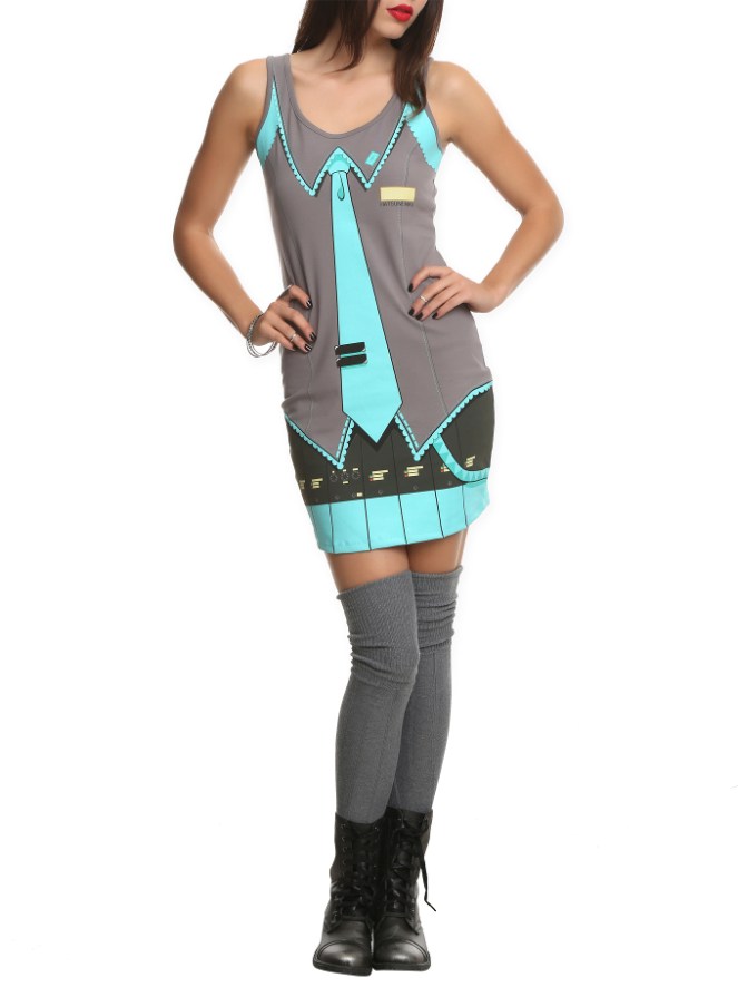 Pastel Carousel - Monday Must Haves - Costume Dresses - Hatsune Miku
