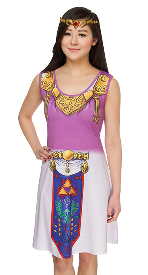 Pastel Carousel - Monday Must Haves - Costume Dresses - Ocarina of Time