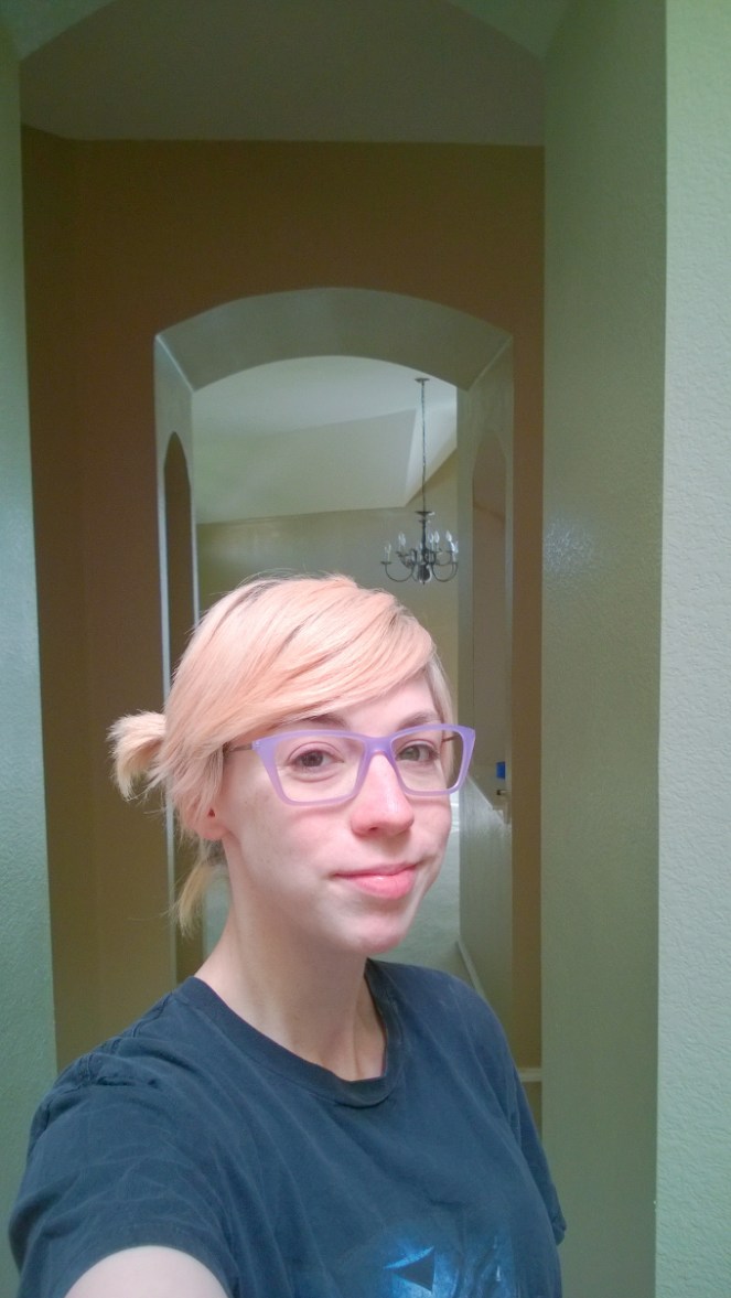 Pastel Carousel - Family - House Hunting - Cosmetic Renovation