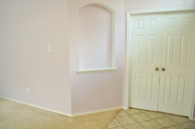 Pastel Carousel - Family - House Hunting - Cosmetic Renovation