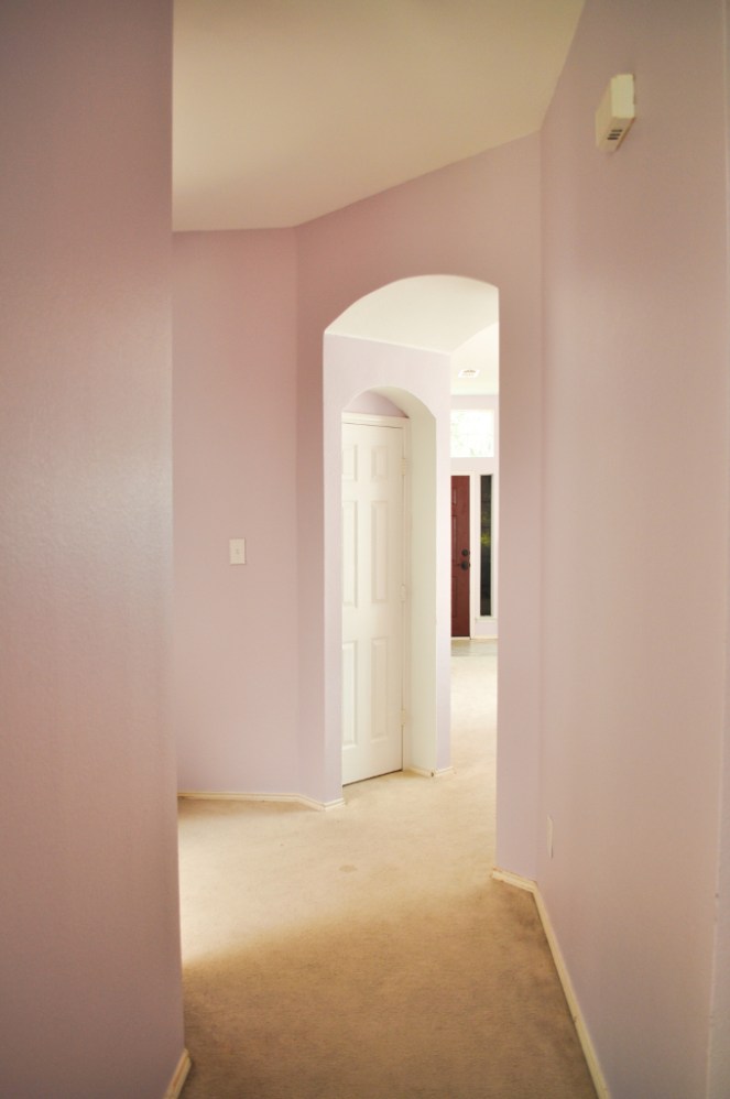 Pastel Carousel - Family - House Hunting - Cosmetic Renovation