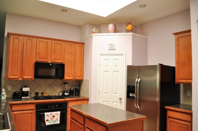 Pastel Carousel - Family - House Hunting - Cosmetic Renovation