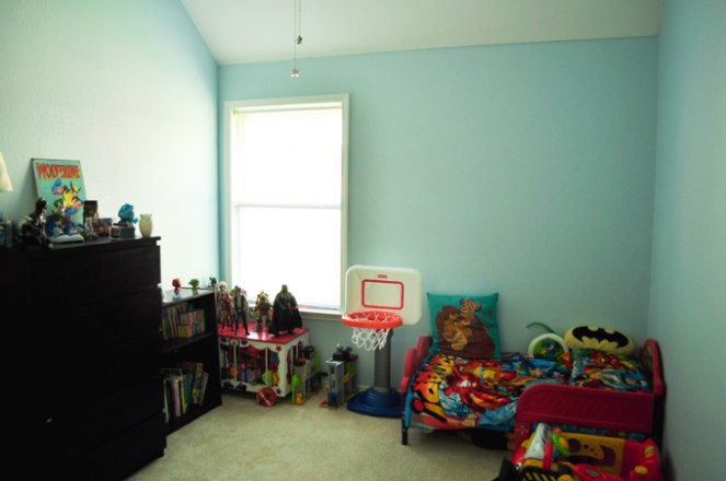 Pastel Carousel - Family - House Hunting - Cosmetic Renovation