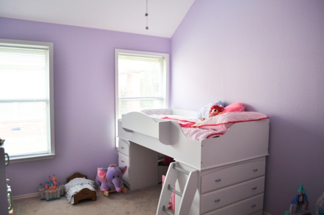 Pastel Carousel - Family - House Hunting - Cosmetic Renovation