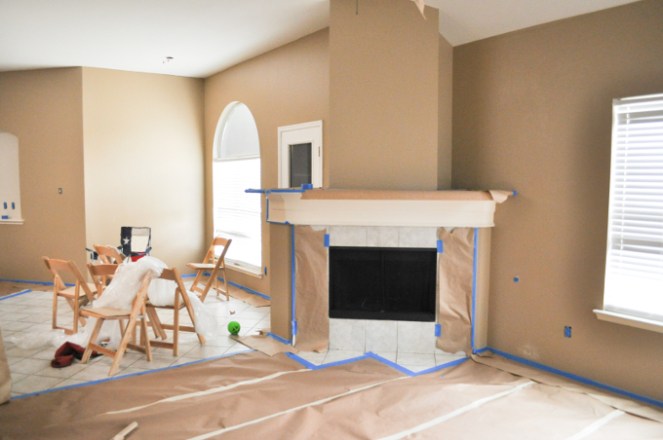 Pastel Carousel - Family - House Hunting - Cosmetic Renovation