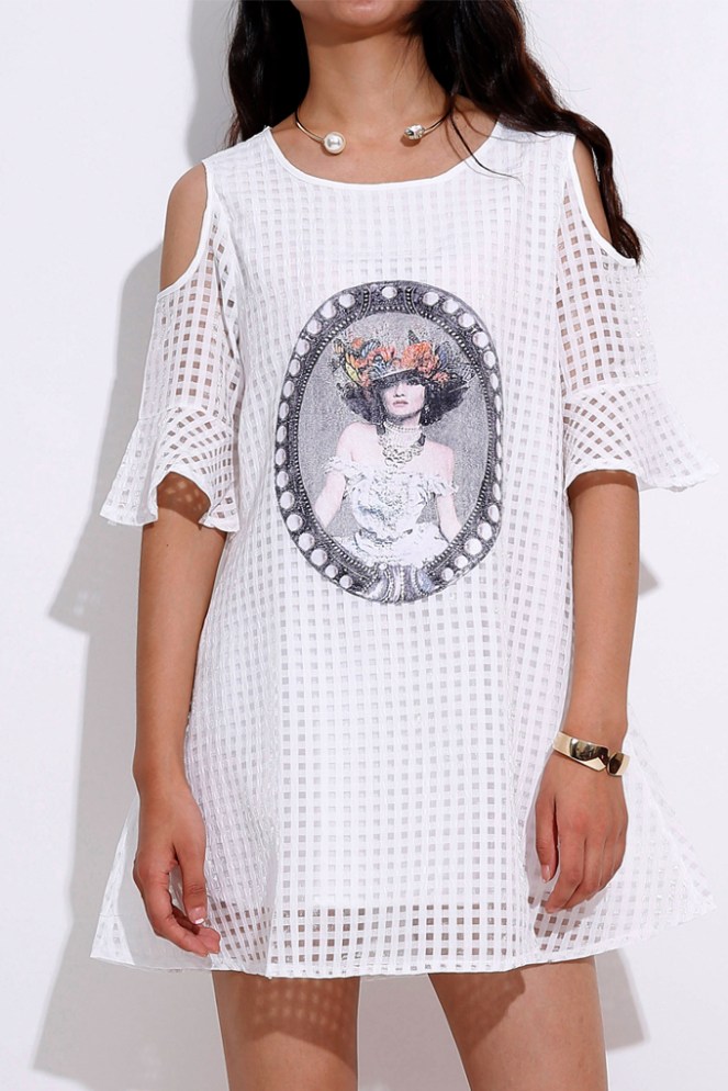 Pastel Carousel - Monday Must Haves - Summer Sales - Beauty Portrait Dress