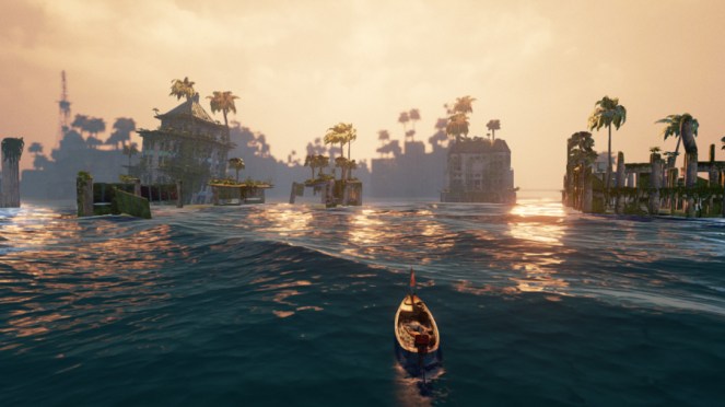 Pastel Carousel - Game Review - Submerged - Xbox One, PS4, PC