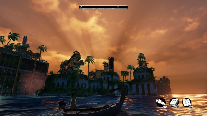 Pastel Carousel - Game Review - Submerged - Xbox One, PS4, PC