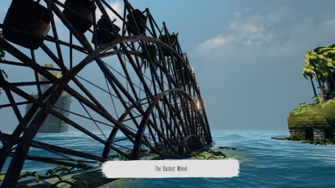 Pastel Carousel - Game Review - Submerged - Xbox One, PS4, PC