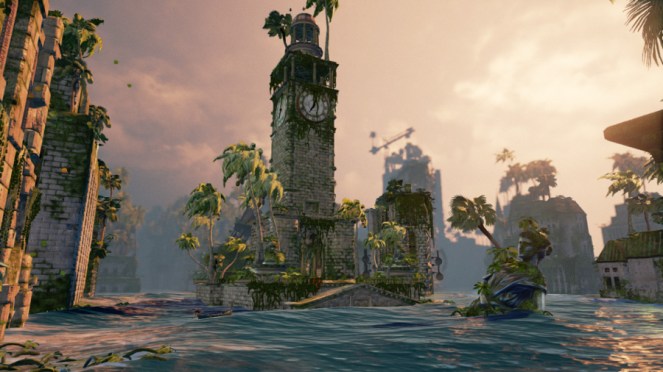 Pastel Carousel - Game Review - Submerged - Xbox One, PS4, PC