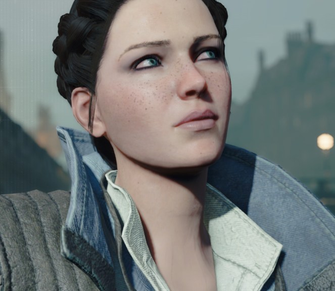 Pastel Carousel | Video Game Review | Assassin's Creed Syndicate | Evie Frye