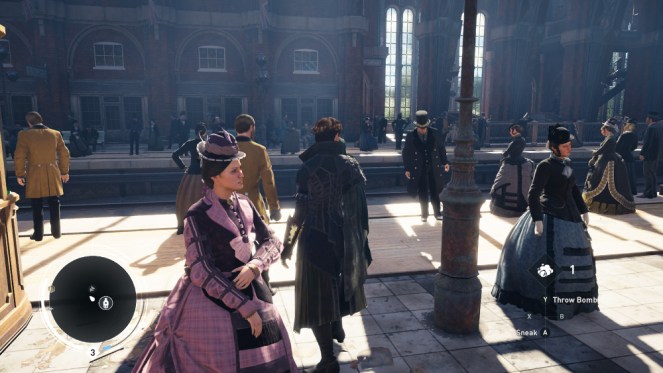 Pastel Carousel | Video Game Review | Assassin's Creed Syndicate | Jacob and Evie Frye