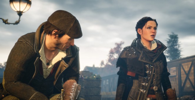 Pastel Carousel | Video Game Review | Assassin's Creed Syndicate | Jacob and Evie Frye