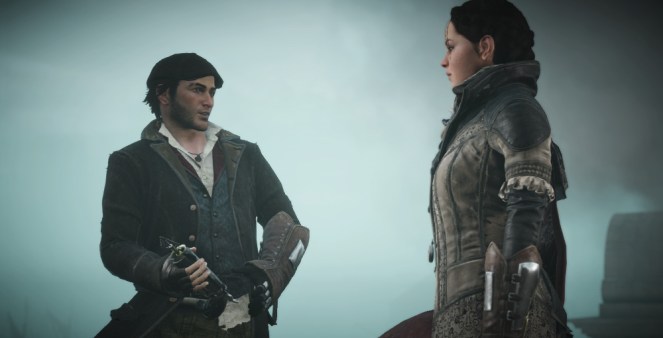 Pastel Carousel | Video Game Review | Assassin's Creed Syndicate | Jacob and Evie Frye