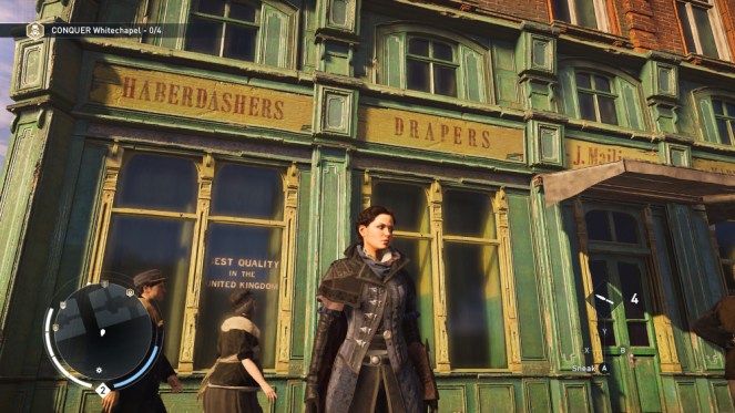 Pastel Carousel | Video Game Review | Assassin's Creed Syndicate | Jacob and Evie Frye