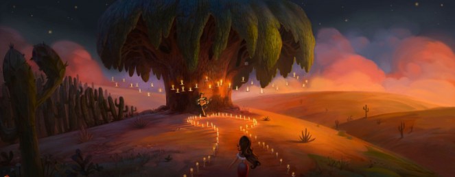 Pastel Carousel - Movie Review - The Book of Life