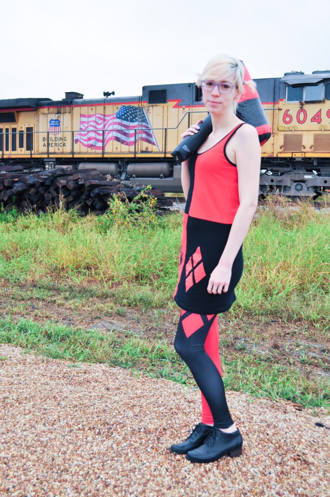 Pastel Carousel | My Style | Halloween | Harley Quinn