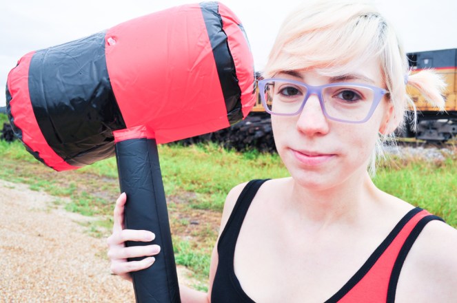 Pastel Carousel | My Style | Halloween | Harley Quinn