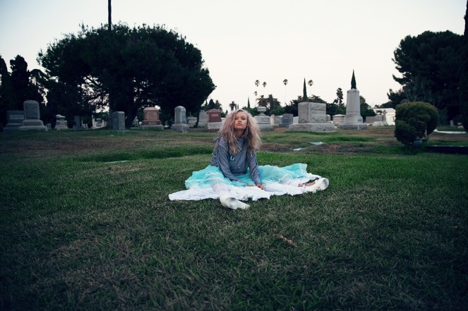 Pastel Carousel - Halloween - Wildfox Coven Lookbook