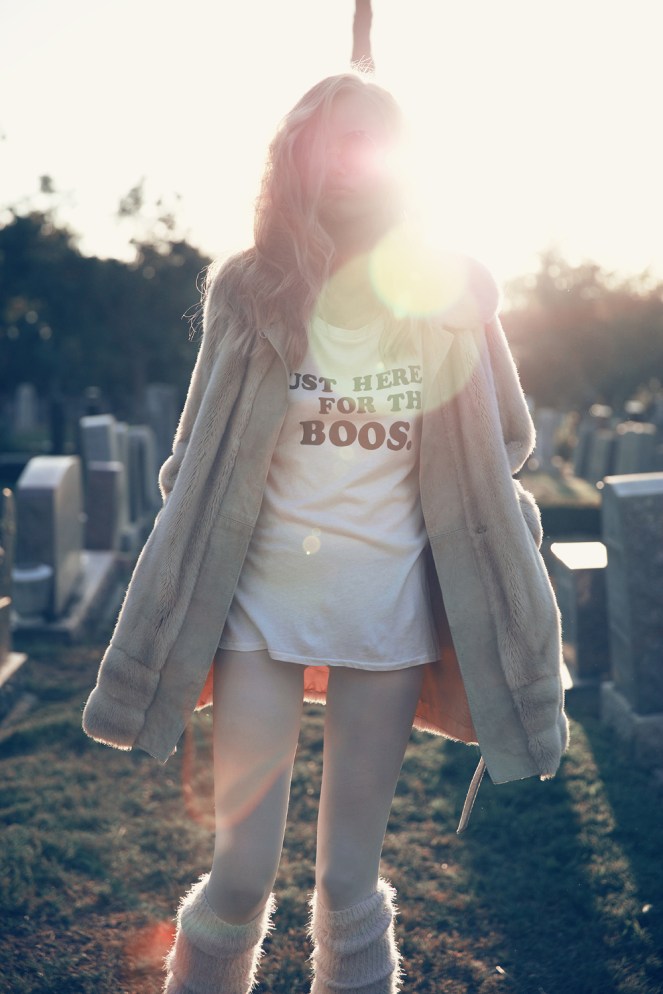 Pastel Carousel - Halloween - Wildfox Coven Lookbook