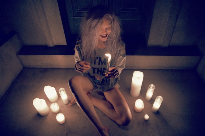 Pastel Carousel - Halloween - Wildfox Coven Lookbook