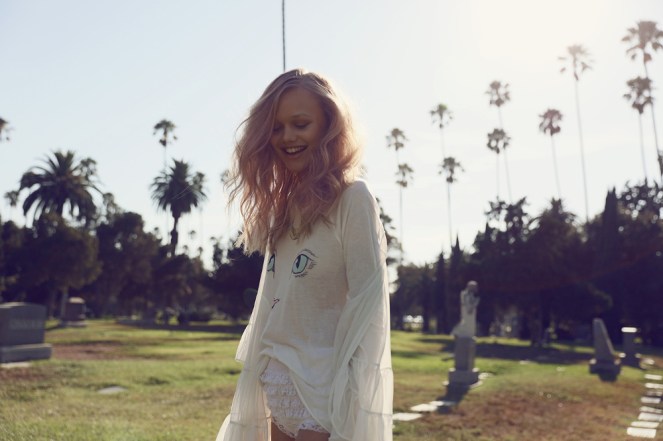 Pastel Carousel - Halloween - Wildfox Coven Lookbook