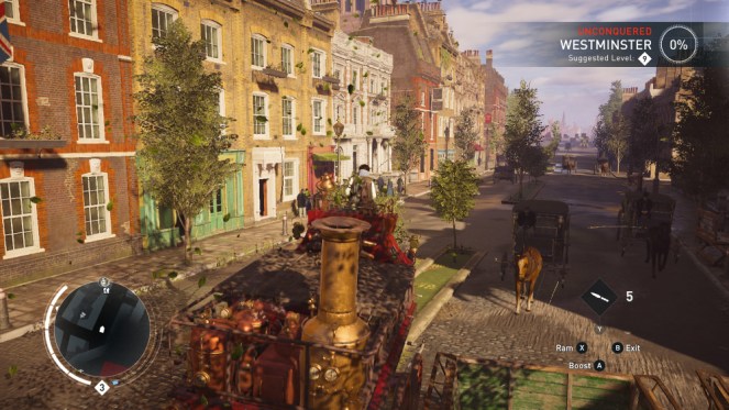 Pastel Carousel | Game Review | Assassin's Creed Syndicate | Evie Frye