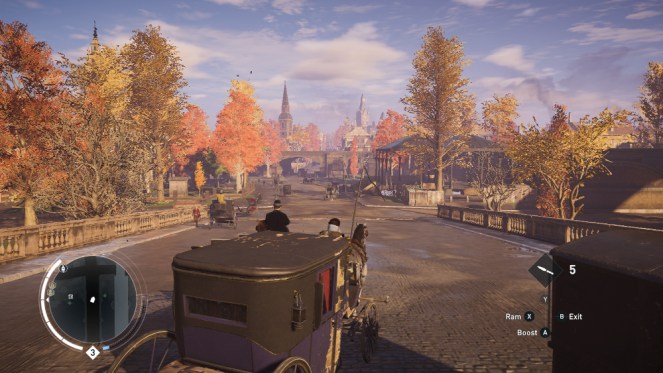 Pastel Carousel | Game Review | Assassin's Creed Syndicate | Evie Frye