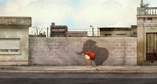 Pastel Carousel | Movie Review | AninA | Animated Film