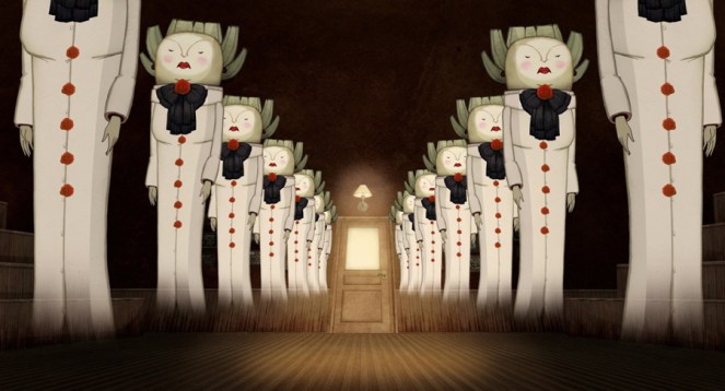 Pastel Carousel | Movie Review | AninA | Animated Film