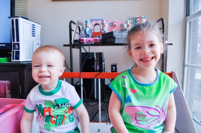 Pastel Carousel | Family | Motherhood | Parenting | Baby Names | Shade and Atlas