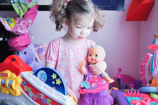 Pastel Carousel | Family | Motherhood | Parenting | Baby Names | Shade and Atlas