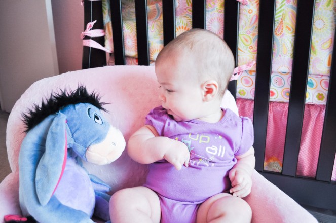 Pastel Carousel | Family | Motherhood | Parenting | Baby Names | Shade and Atlas