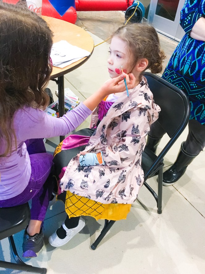 Pastel Carousel | Our Halloween | Sally from The Nightmare Before Christmas and Ironman Costumes