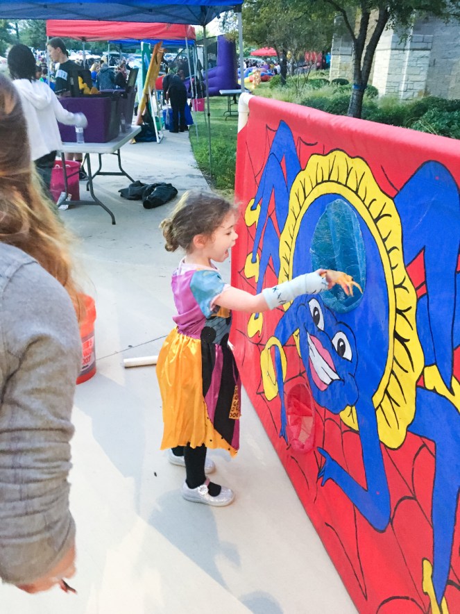 Pastel Carousel | Our Halloween | Sally from The Nightmare Before Christmas and Ironman Costumes