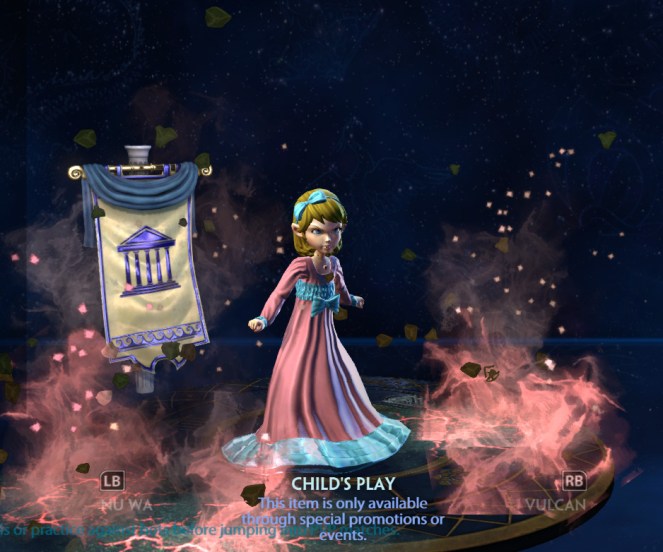 Pastel Carousel | Smite | Video Game Review