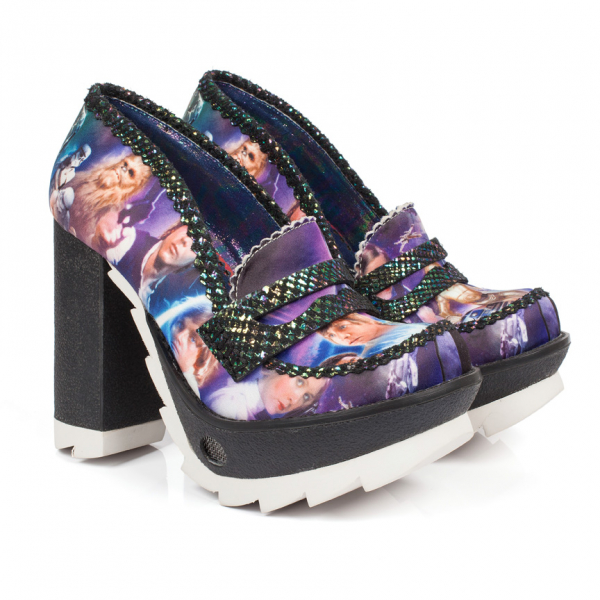 Pastel Carousel | Star Wars | Irregular Choice | Star Wars Shoes
