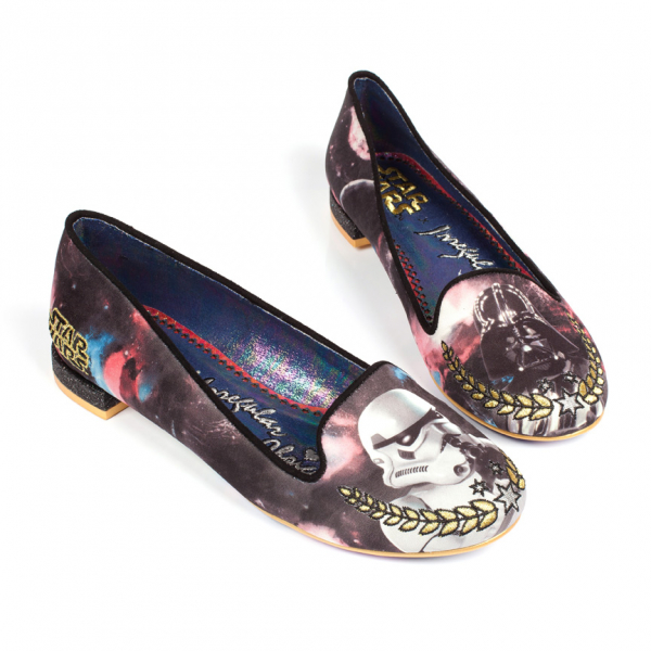Pastel Carousel | Star Wars | Irregular Choice | Star Wars Shoes