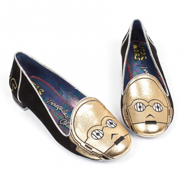 Pastel Carousel | Star Wars | Irregular Choice | Star Wars Shoes