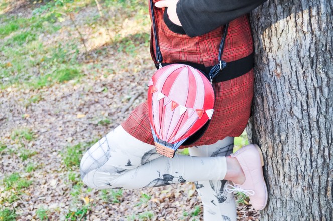 Pastel Carousel | My Style | Thanksgiving Steampunk | Airships and Goggles