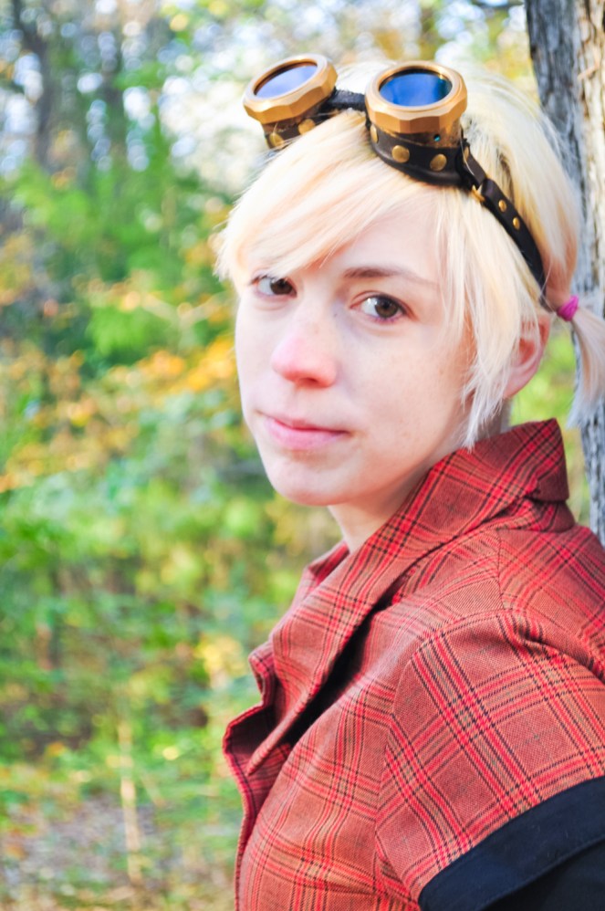 Pastel Carousel | My Style | Thanksgiving Steampunk | Airships and Goggles